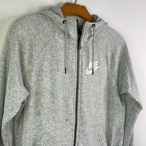 Nike Zip Up Hoodie - Picture 3 of 7